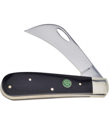 Hawkbill Buffalo Horn