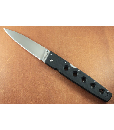 Hold Out 6" S35VN  Serrated