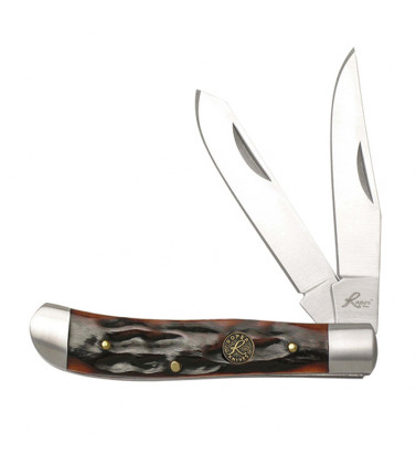 Mini Trapper Brown Bone