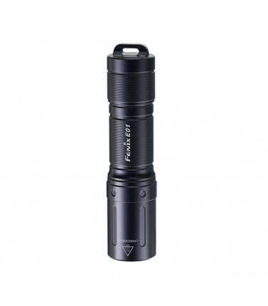 E01-V2.0 Black 100 Lumen