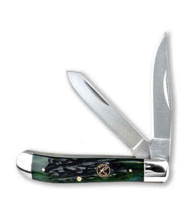 Mini Trapper Green Bone