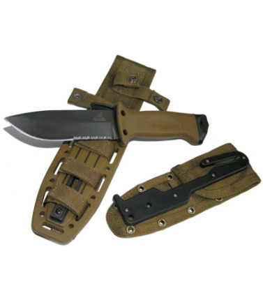 LMF II Survival - Coyote Brown