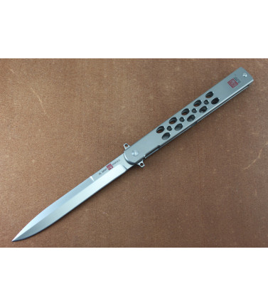 Quicksilver Titanium D2