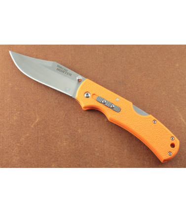 Double Safe Hunter Orange