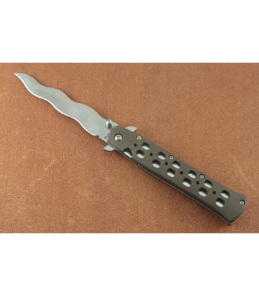 TiLite 4" Kris Blade