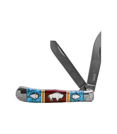 Trapper Yellowhorse Buffalo