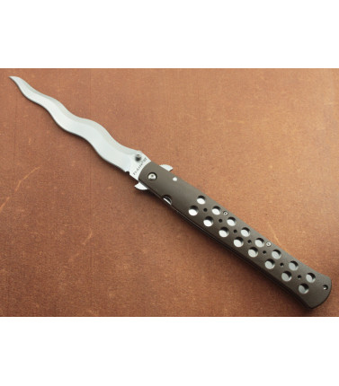 Ti-Lite 6"" Kris Blade...