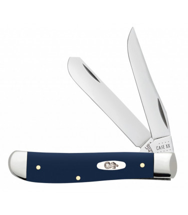 Mini Trapper Sm Blue Synthetic