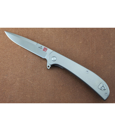 Falcon Ultralight Titanium D2