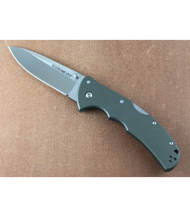 Code 4 Spear Point S35VN PE