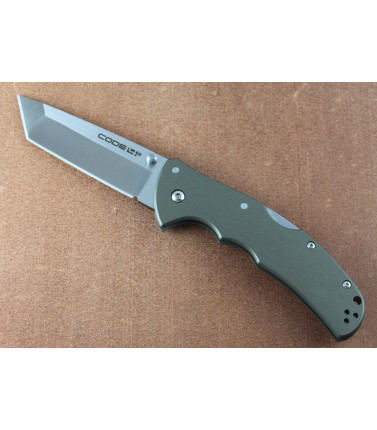 Code 4 Tanto S35VN PE