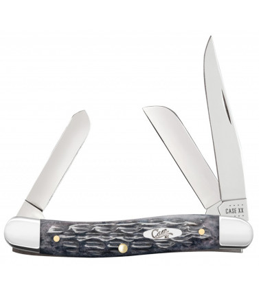 Stockman Gray Bone CV