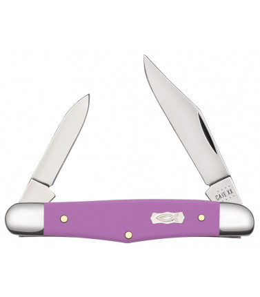 Half Whittler Smooth Lilac