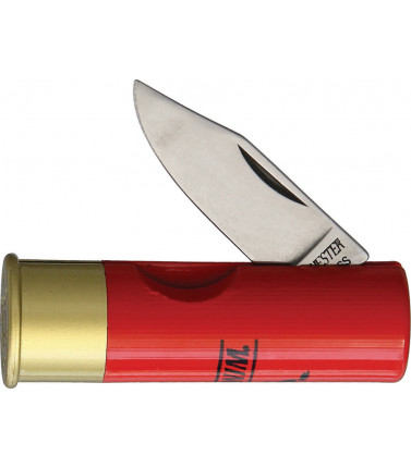 Winchester 12GA Shotgun Shell