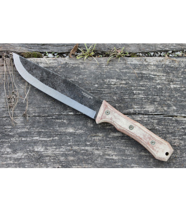 Mountain Pass Camp Knife