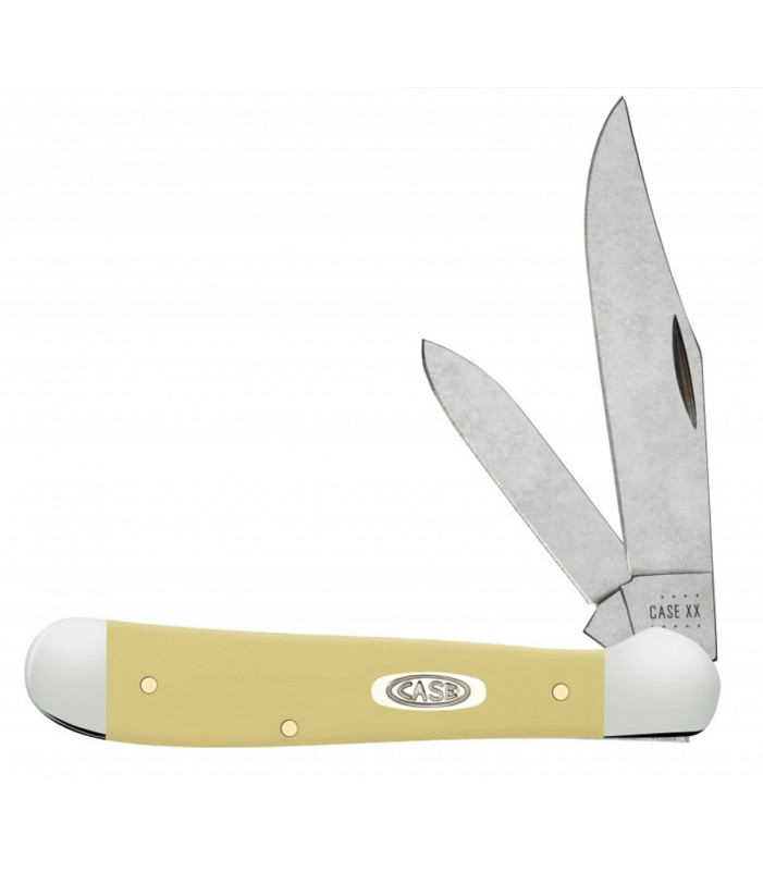 Copperhead Yellow CV