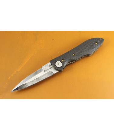 Elishewitz Phantom Damasteel C