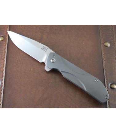 JRP Shrike Titanium