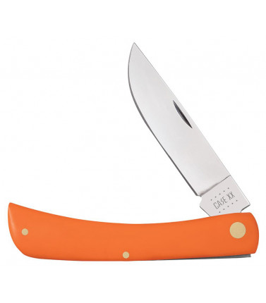 Sod Buster Orange Synthetic