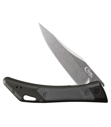 Shark's Tooth Black Anodized G