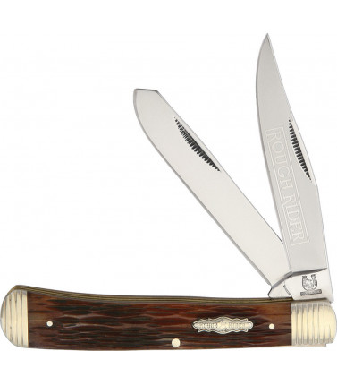 Trapper Peach Seed Bone