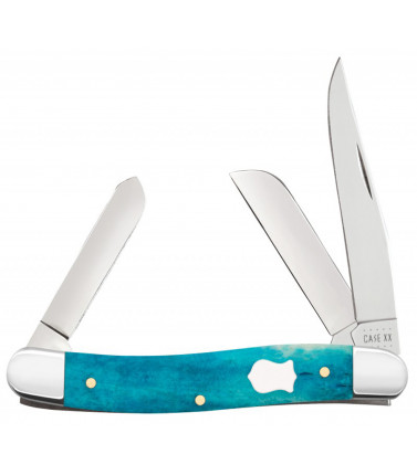 Stockman Caribbean Blue Bone