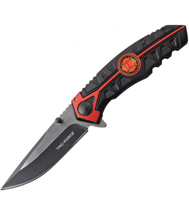 Fire Department A/O Linerlock