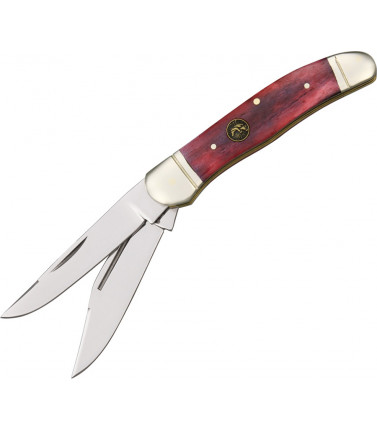 Copperhead Smooth Red Bone