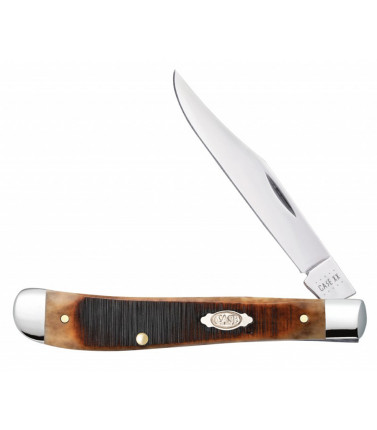 Slimline Trapper Molasses Bone