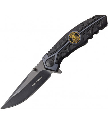 Police Dept A/O Linerlock