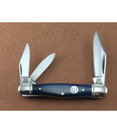 Whittler Smooth Blue Bone