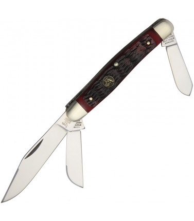 Stockman Red Pick Bone