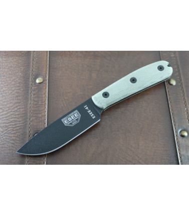 ESEE-4 PE Traditional Kydex