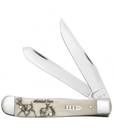 Trapper Whitetail Deer