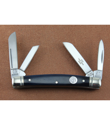 Congress Smooth Blue Bone