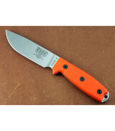 ESEE-4 PE S35VN Orange G-10