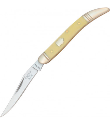 Tiny Toothpick Yellow