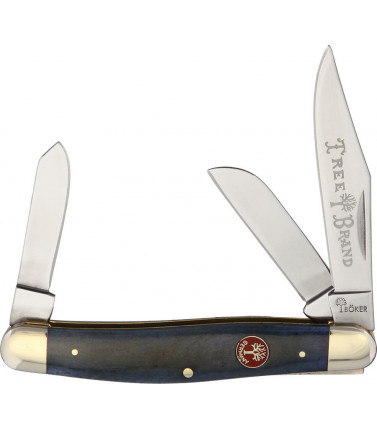 Stockman Smooth Gray Bone