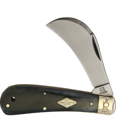 Hawkbill Titanium Black Bone