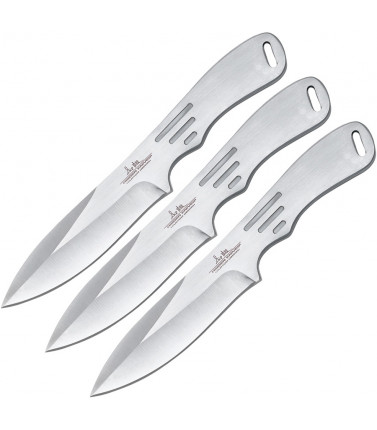 Hibben Lg Pro Thrower Set