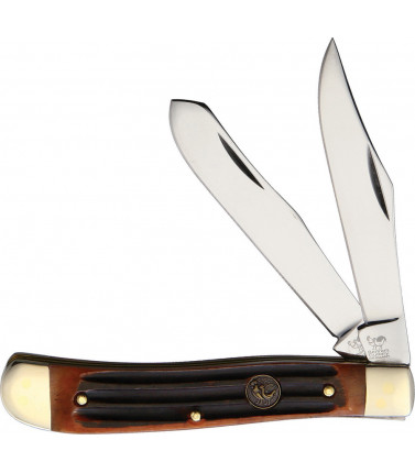 Trapper Autumn Smooth Bone