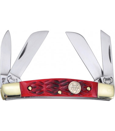 Congress Red Pick Bone