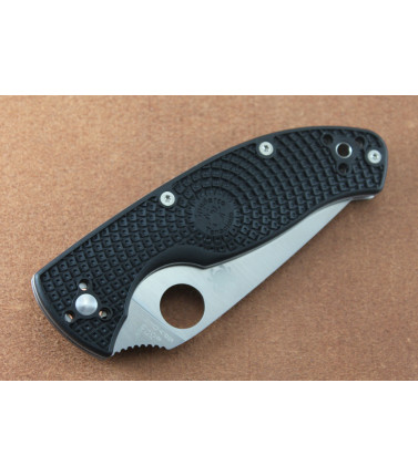 Tenacious Black FRN SE