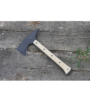 Helm Wrecker Short Tan