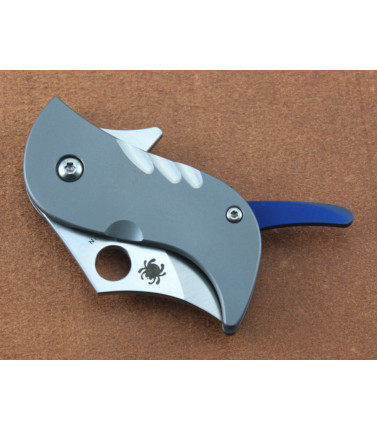 Spyderco Pochi