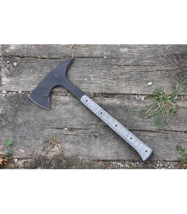 Helm Wrecker Long Black