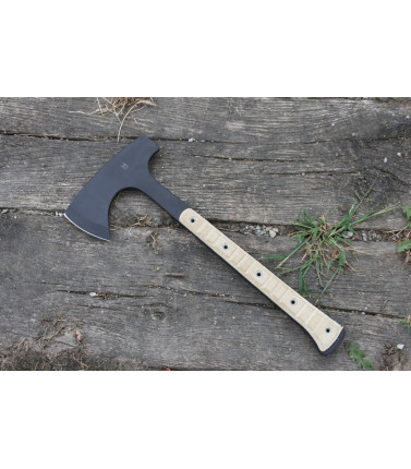 Helm Hammer Long Tan