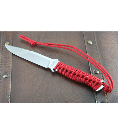 Klotzli Model 7 w/Red Paracord