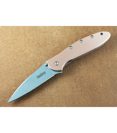 Kershaw Leek Copper