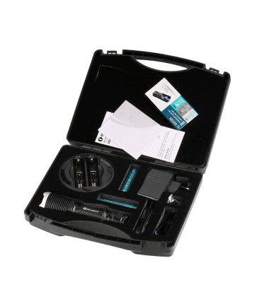 M2R Pro Black 1800 lumen